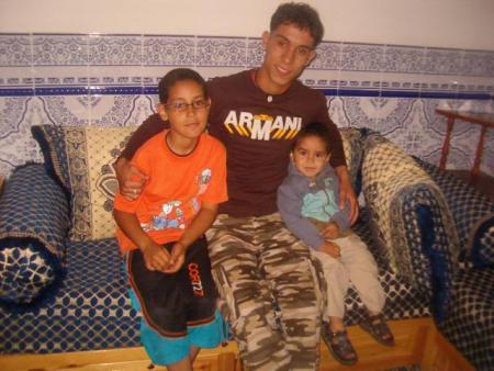 abdou and yassine and mastafa